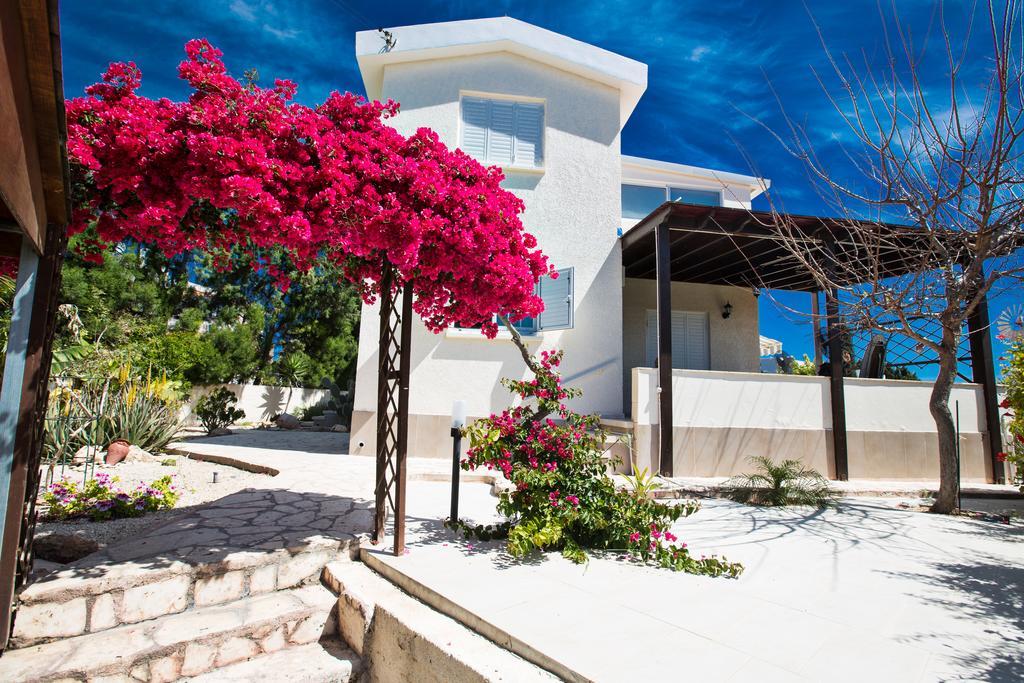 Merab Center Villas 아이아 나파 외부 사진